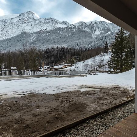 The Bear Apartment เลอุชส์ ภายนอก รูปภาพ
