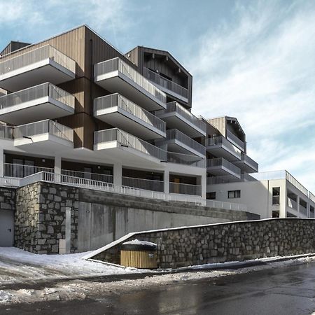 The Bear Apartment เลอุชส์ ภายนอก รูปภาพ