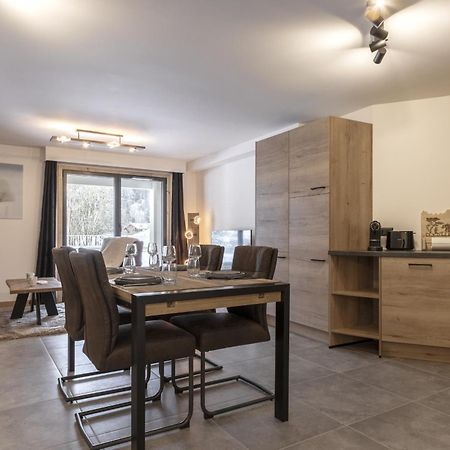 The Bear Apartment เลอุชส์ ภายนอก รูปภาพ