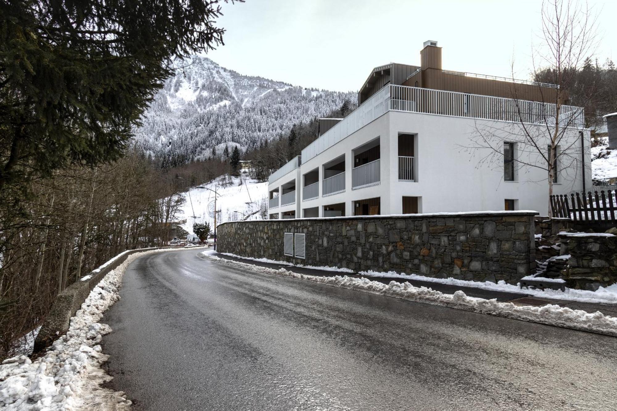 The Bear Apartment เลอุชส์ ภายนอก รูปภาพ