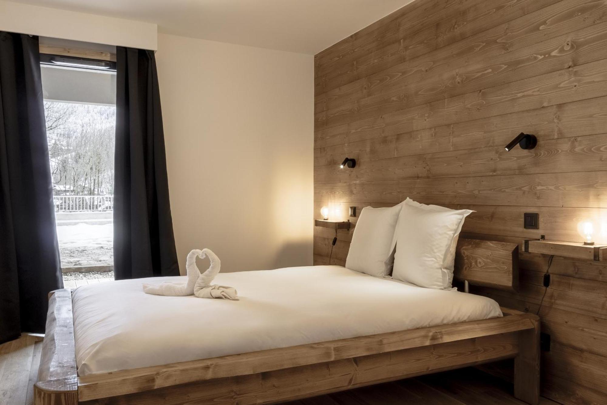 The Bear Apartment เลอุชส์ ภายนอก รูปภาพ
