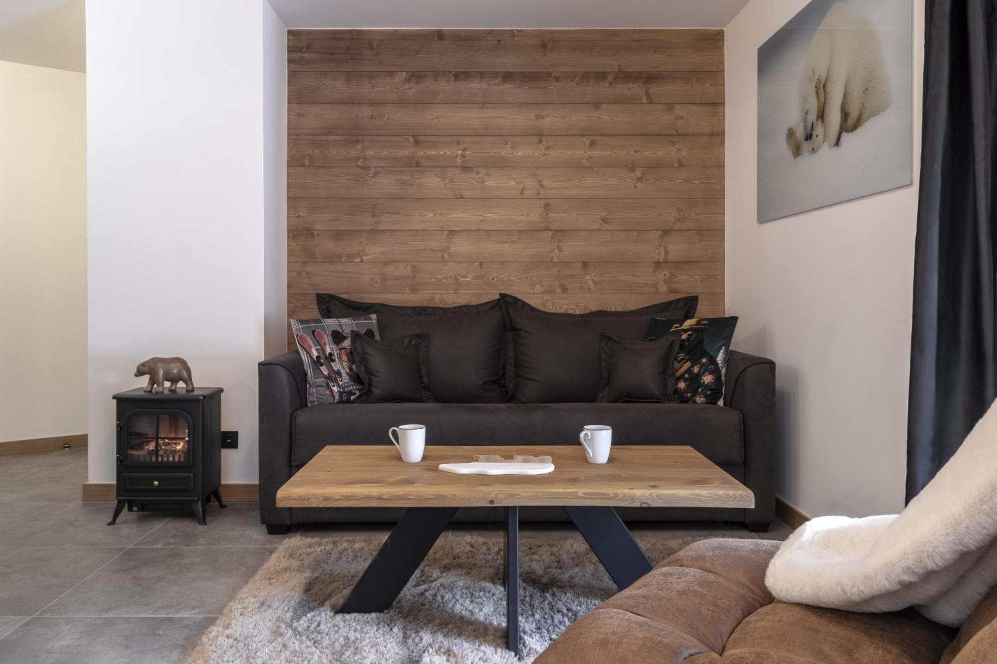 The Bear Apartment เลอุชส์ ภายนอก รูปภาพ