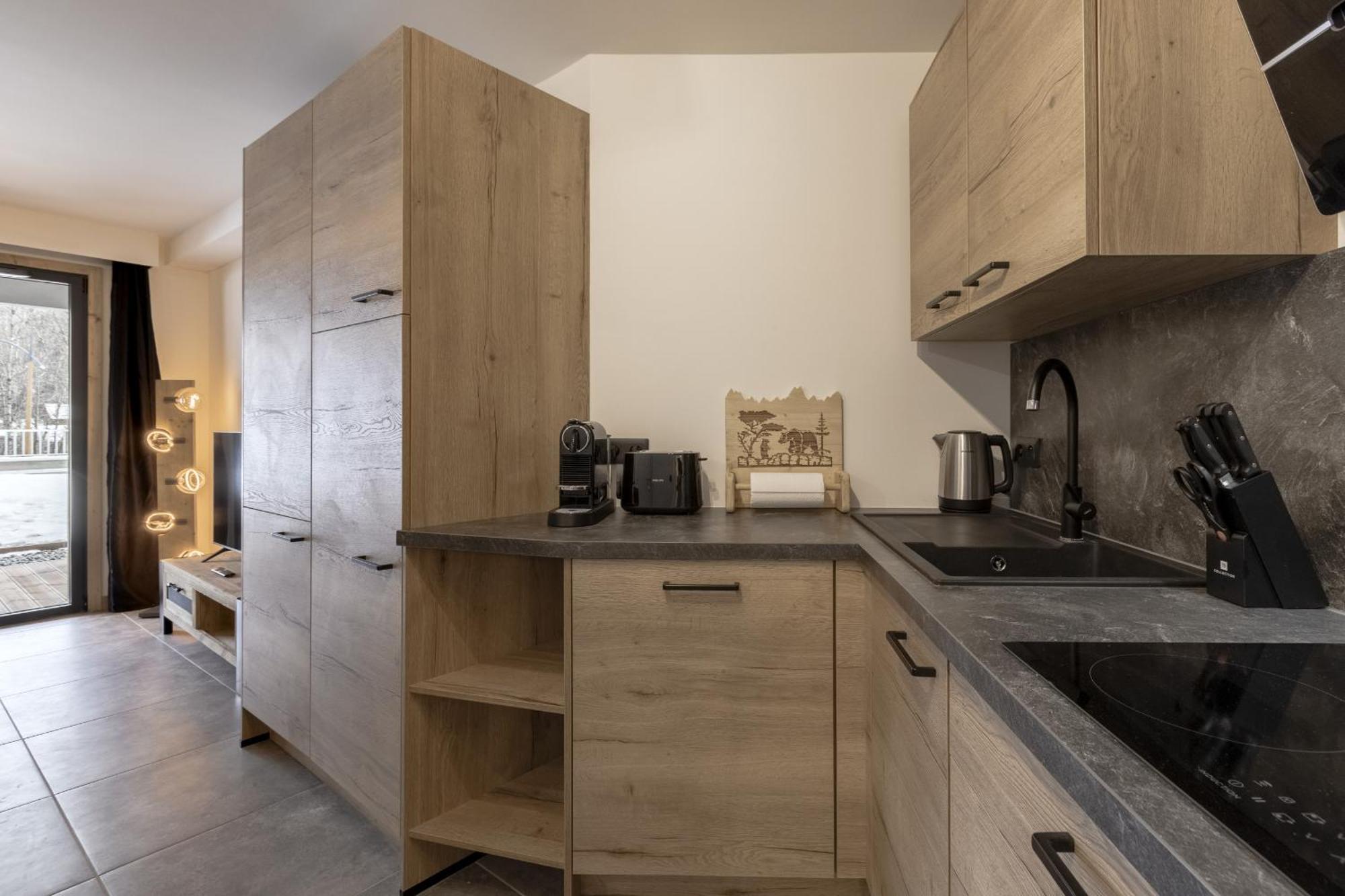 The Bear Apartment เลอุชส์ ภายนอก รูปภาพ