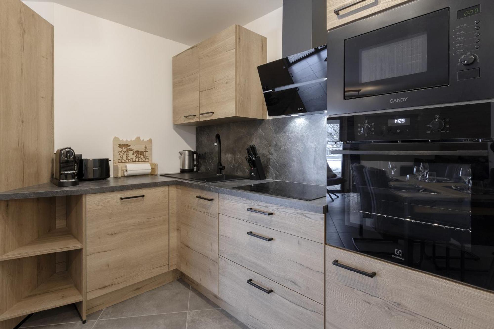 The Bear Apartment เลอุชส์ ภายนอก รูปภาพ